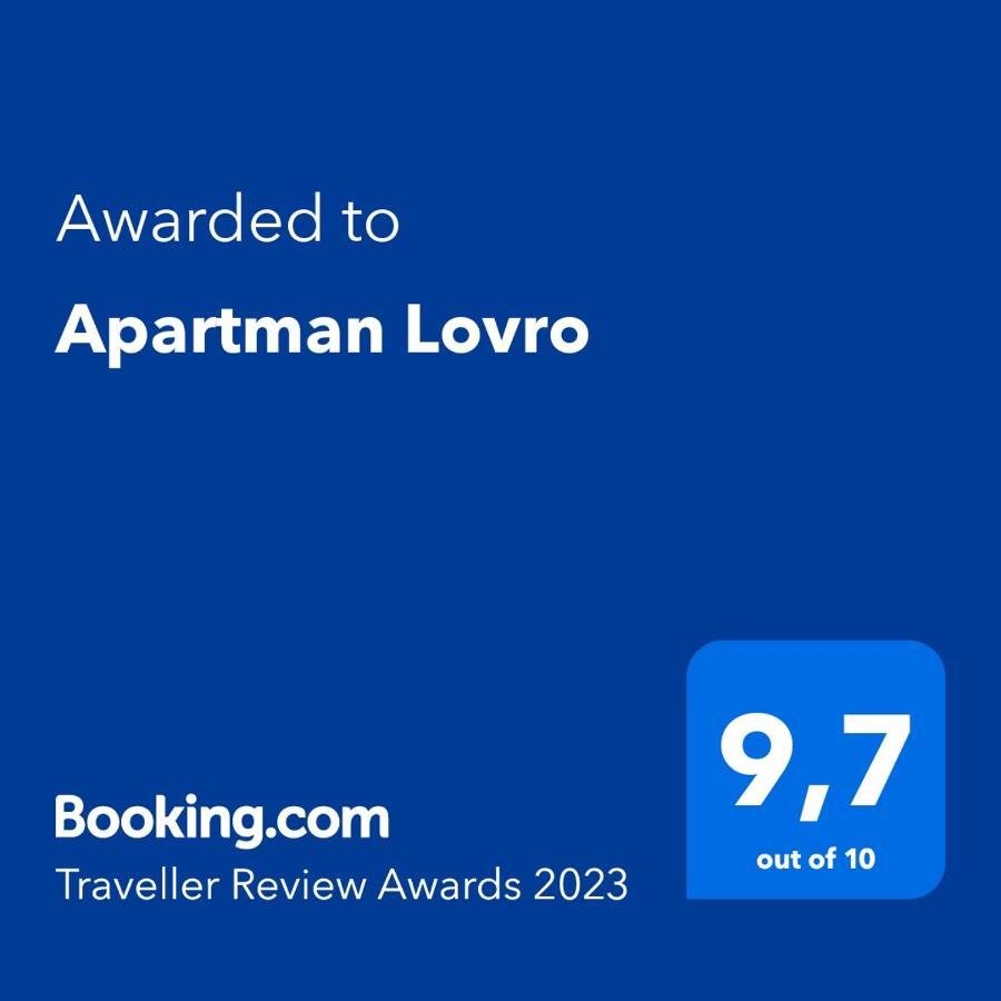 Apartman Lovro 리예카 외부 사진